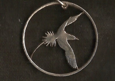 Bermuda Longtail Cut Coin