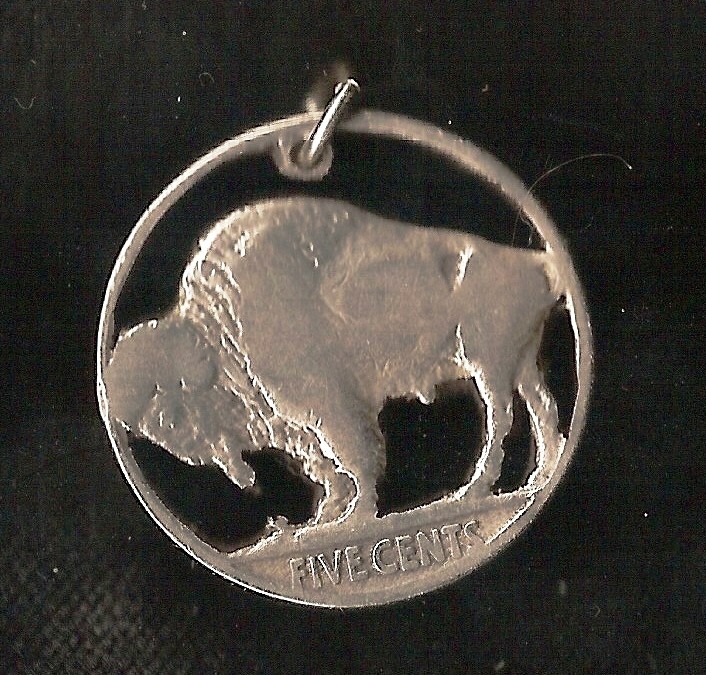 Buffalo Nickel
