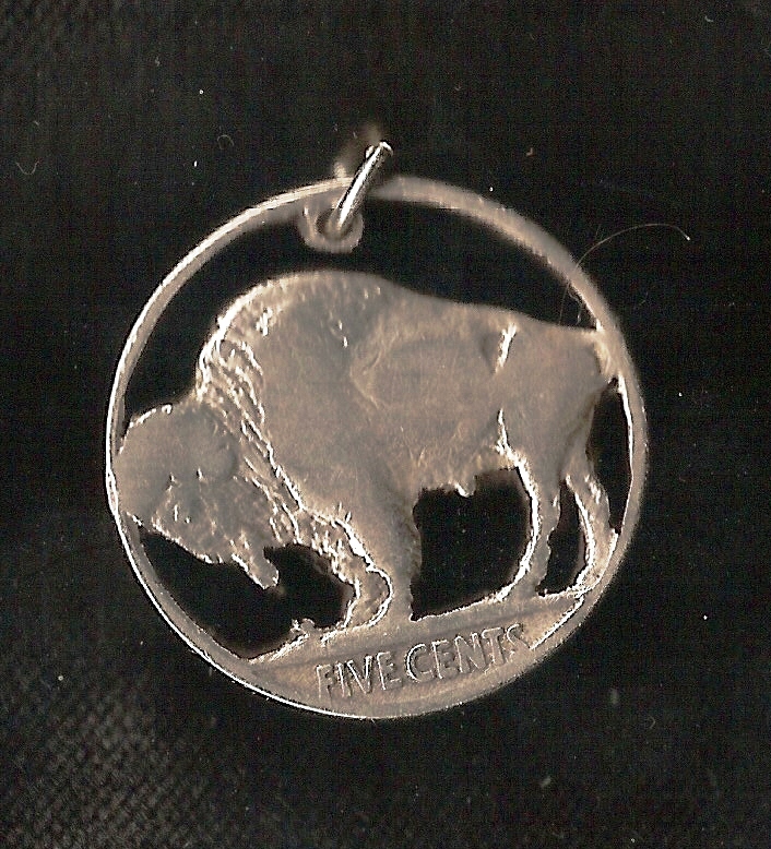 Buffalo Nickel