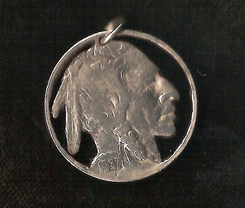 Indian Nickel